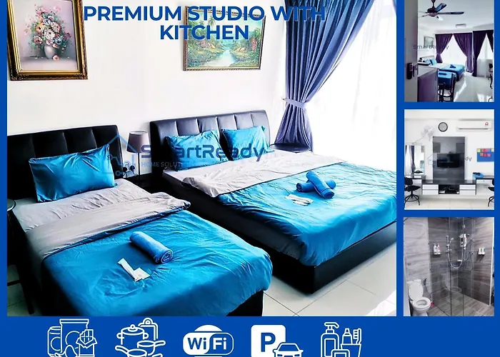 Residences At Daya By Sr Home