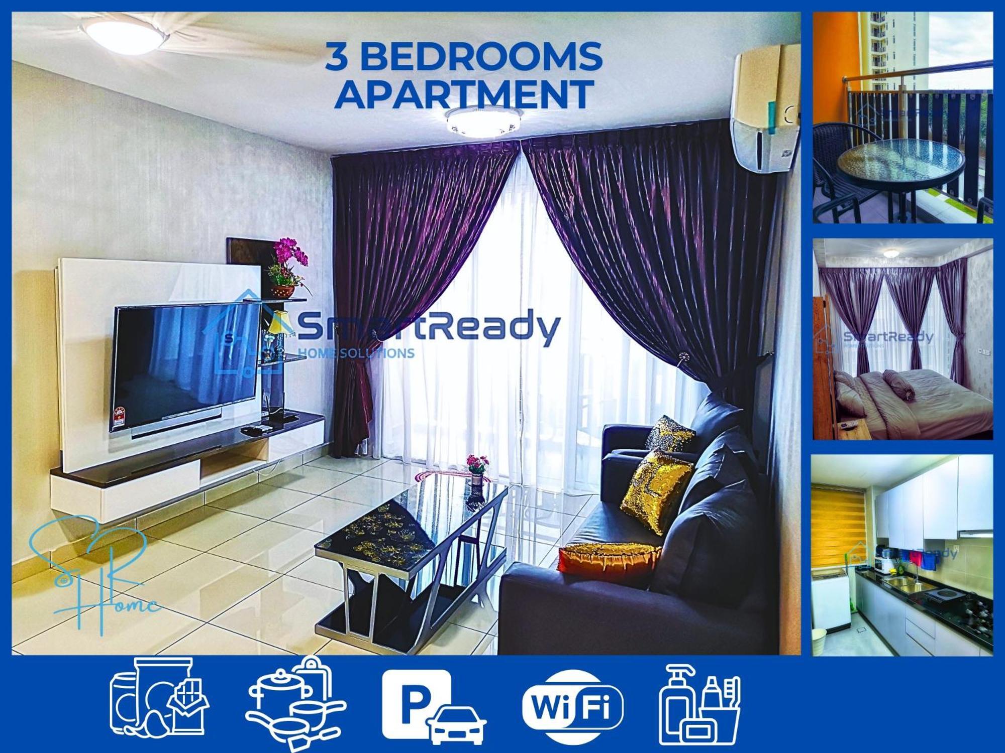 Residences At Daya By Sr Apartment *
