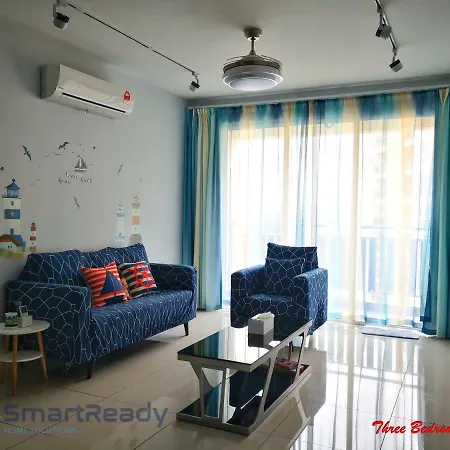 Residences At Daya By Sr Home Johor Bahru Exterior photo
