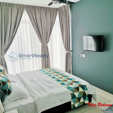 Residences At Daya By Sr Home Johor Bahru Exterior photo