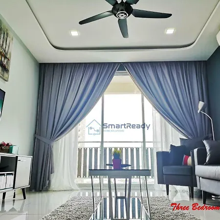 Residences At Daya By Sr Home Johor Bahru Exterior photo