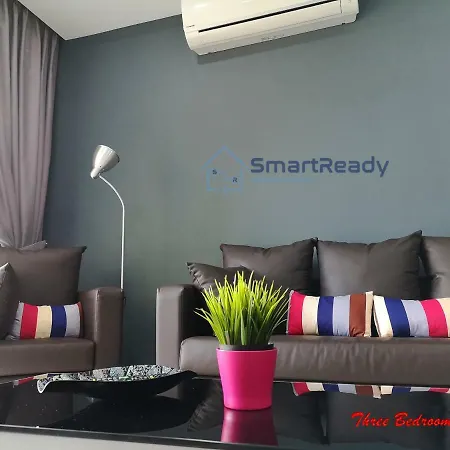 Residences At Daya By Sr Home Johor Bahru Exterior photo