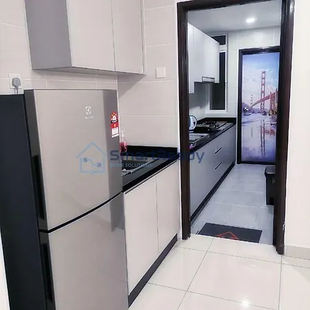 Residences At Daya By Sr Home Johor Bahru Exterior photo