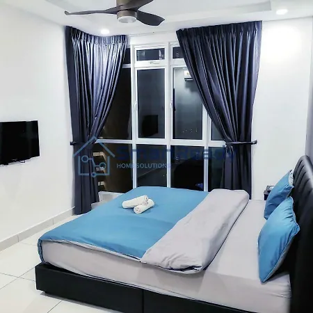 Residences At Daya By Sr Home Johor Bahru Exterior photo