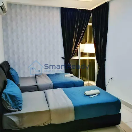Residences At Daya By Sr Home Johor Bahru Exterior photo