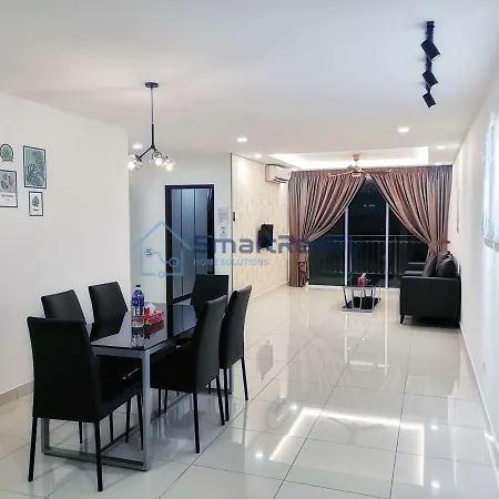 Residences At Daya By Sr Home Johor Bahru Exterior photo