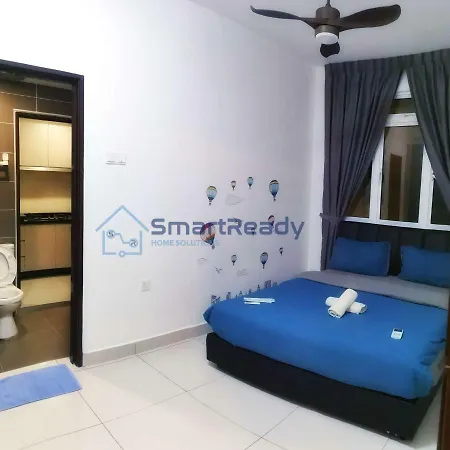 Residences At Daya By Sr Home Johor Bahru Exterior photo