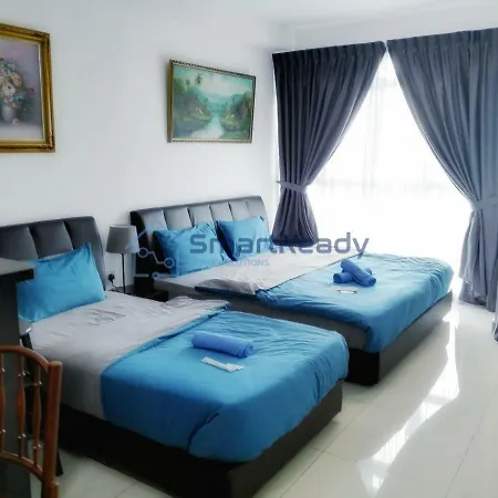Residences At Daya By Sr Home Johor Bahru Exterior photo