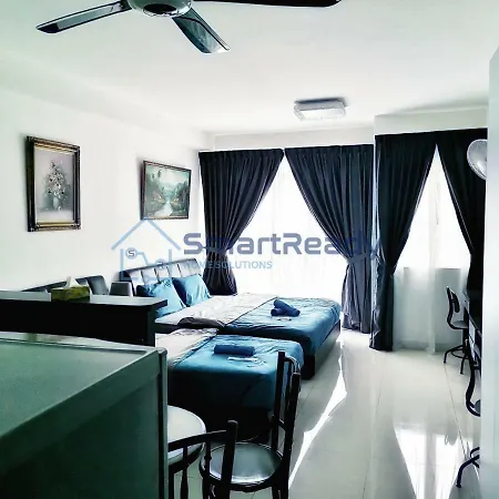 Residences At Daya By Sr Home Johor Bahru Exterior photo