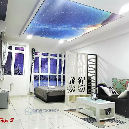 Residences At Daya By Sr Home Johor Bahru Exterior photo
