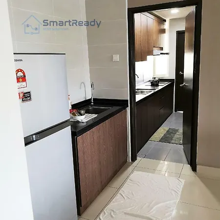Residences At Daya By Sr Home Johor Bahru Exterior photo