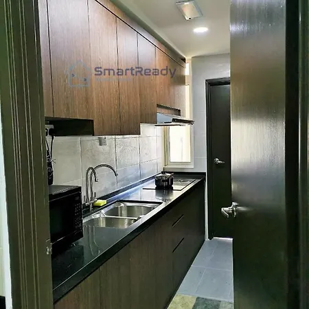 Residences At Daya By Sr Home Johor Bahru Exterior photo