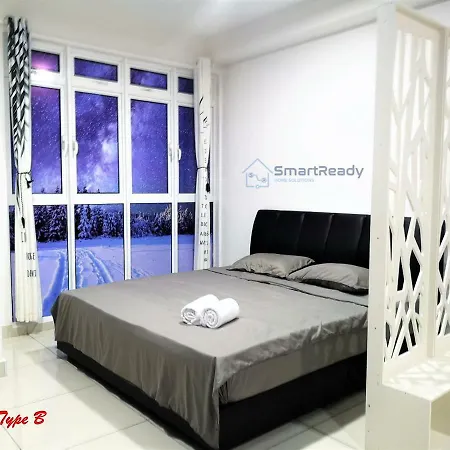 Residences At Daya By Sr Home Johor Bahru Exterior photo