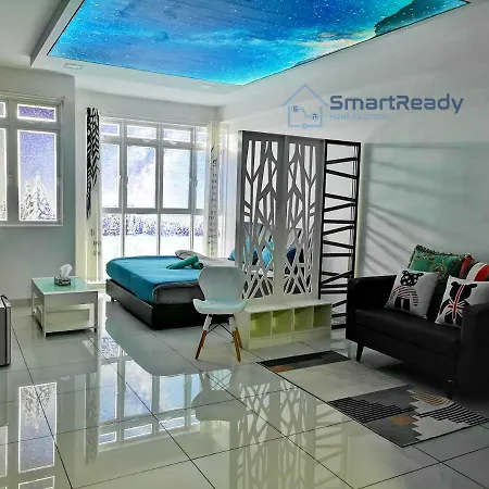 Residences At Daya By Sr Home Johor Bahru Exterior photo