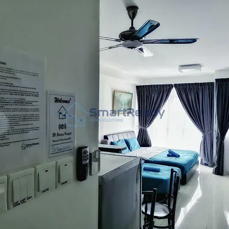 Residences At Daya By Sr Home Johor Bahru Exterior photo