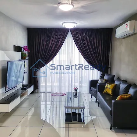 Residences At Daya By Sr Home Johor Bahru Exterior photo