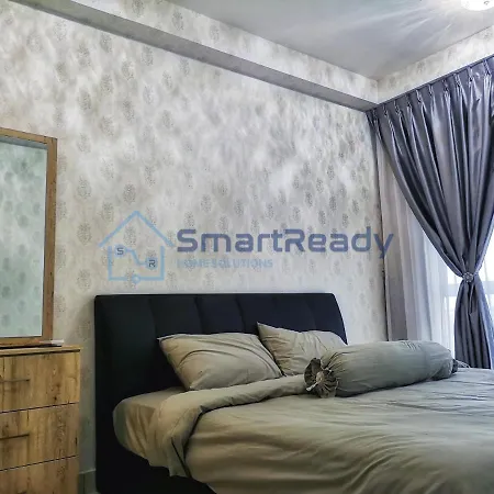 Residences At Daya By Sr Home Johor Bahru Exterior photo