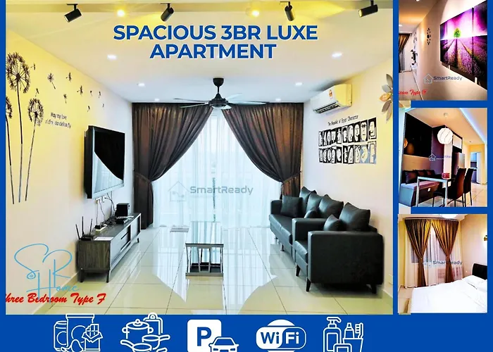 Residences At Daya By Sr Home