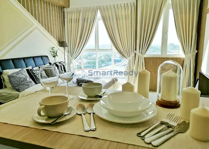 Residences At Daya By Sr Home