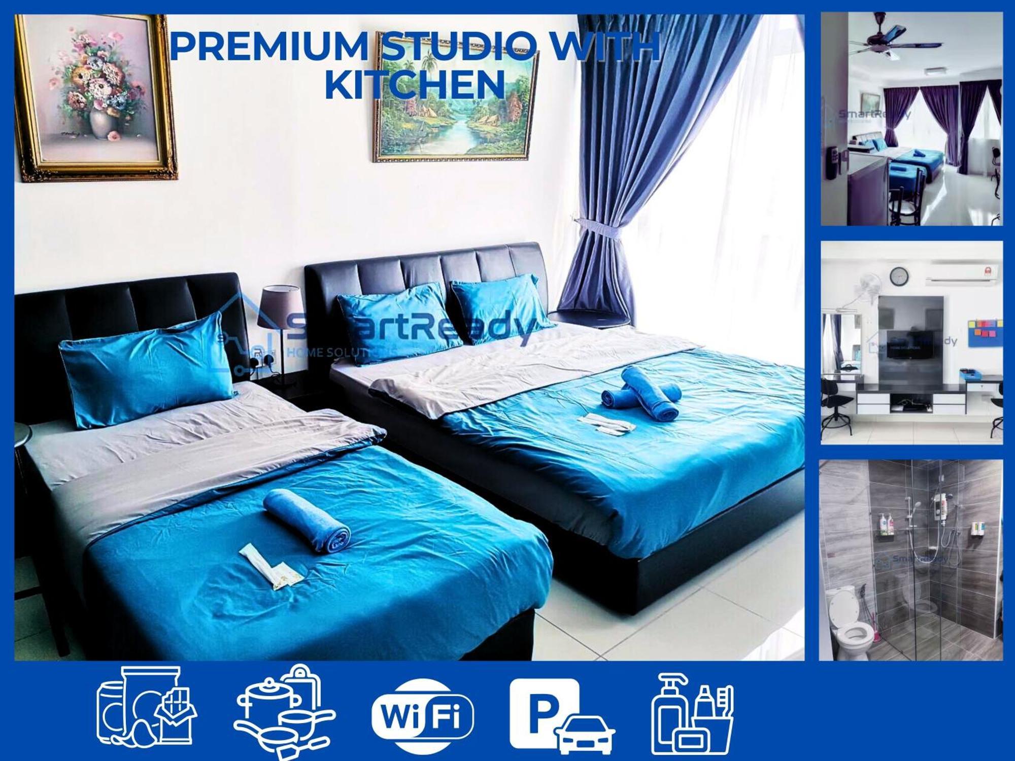 Residences At Daya By Sr * Johor Bahru