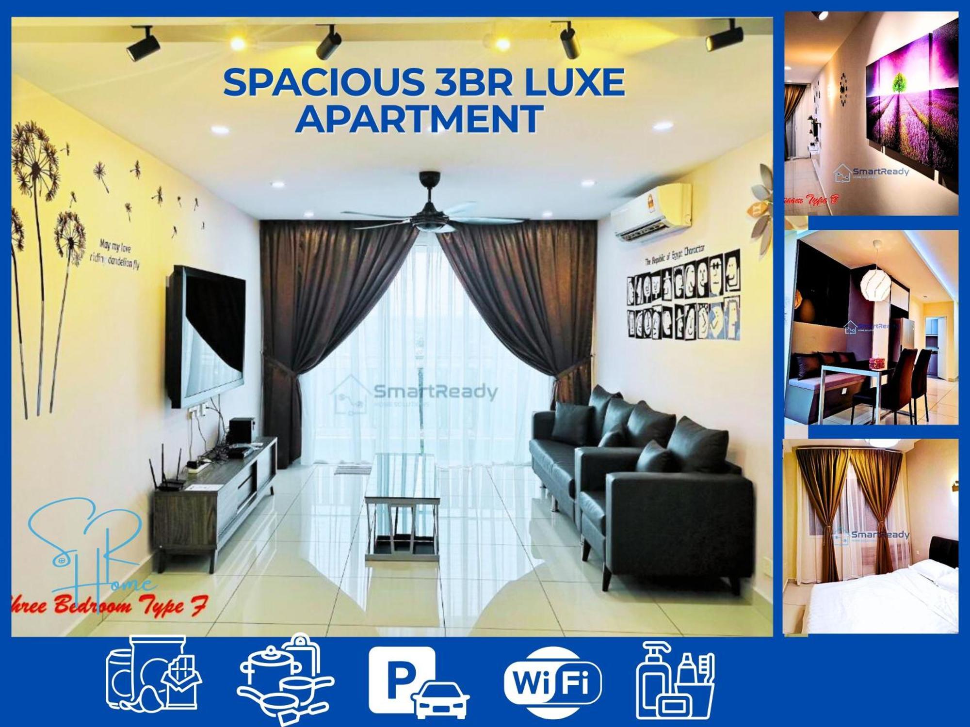 Residences At Daya By Sr
