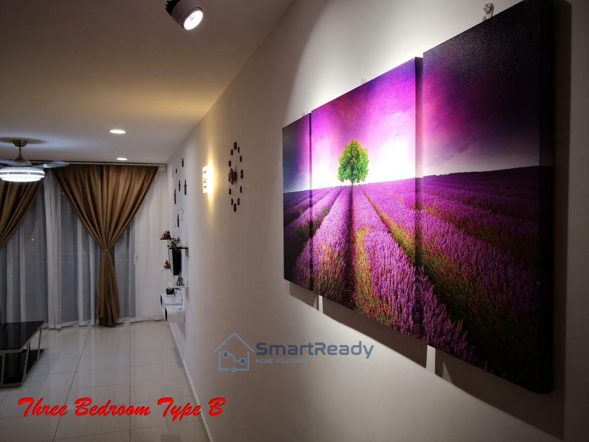 Residences At Daya By Sr Apartment *