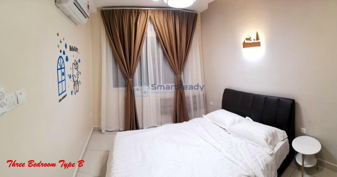 Residences At Daya By Sr Apartment Johor Bahru