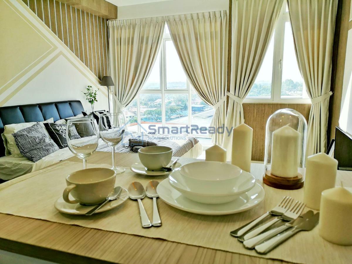 Apartment Residences At Daya By Sr